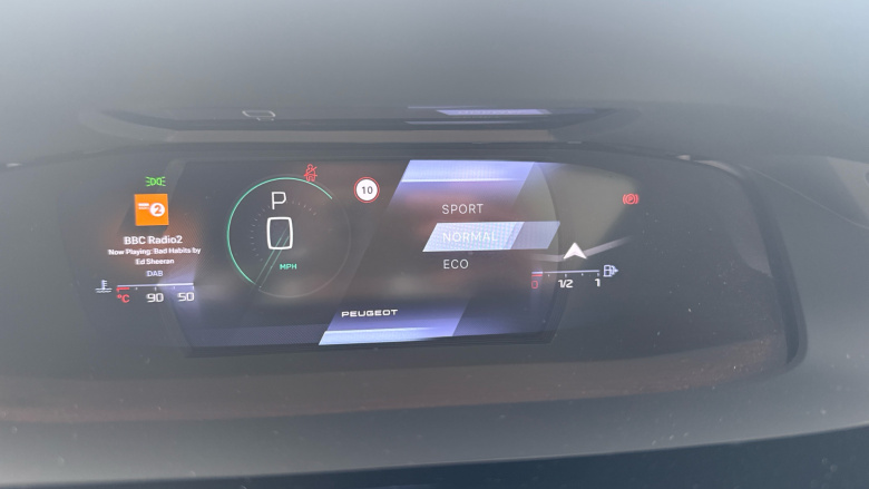 Peugeot 408 1.2 PureTech GT 5dr EAT8 Petrol Hatchback